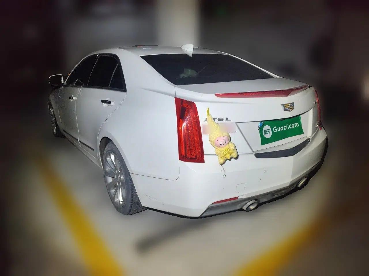 Cadillac ATS-L 2017 28T Fashion Edition — миниатюра 4