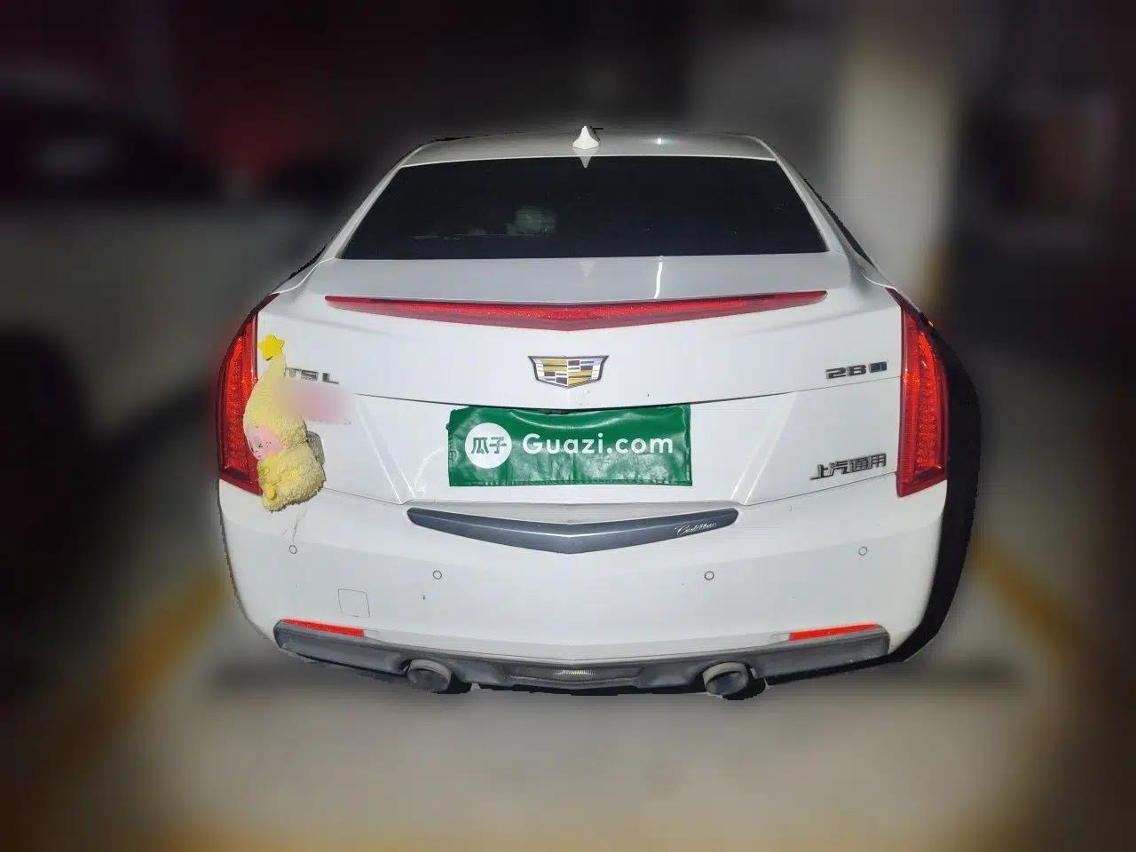 Cadillac ATS-L 2017 28T Fashion Edition — миниатюра 5