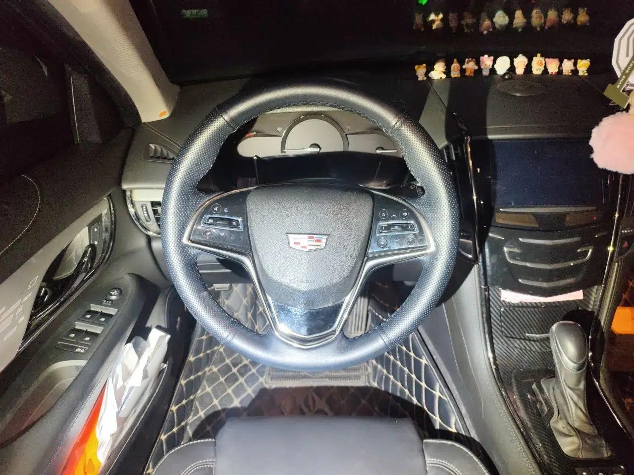 Cadillac ATS-L 2017 28T Fashion Edition — миниатюра 10
