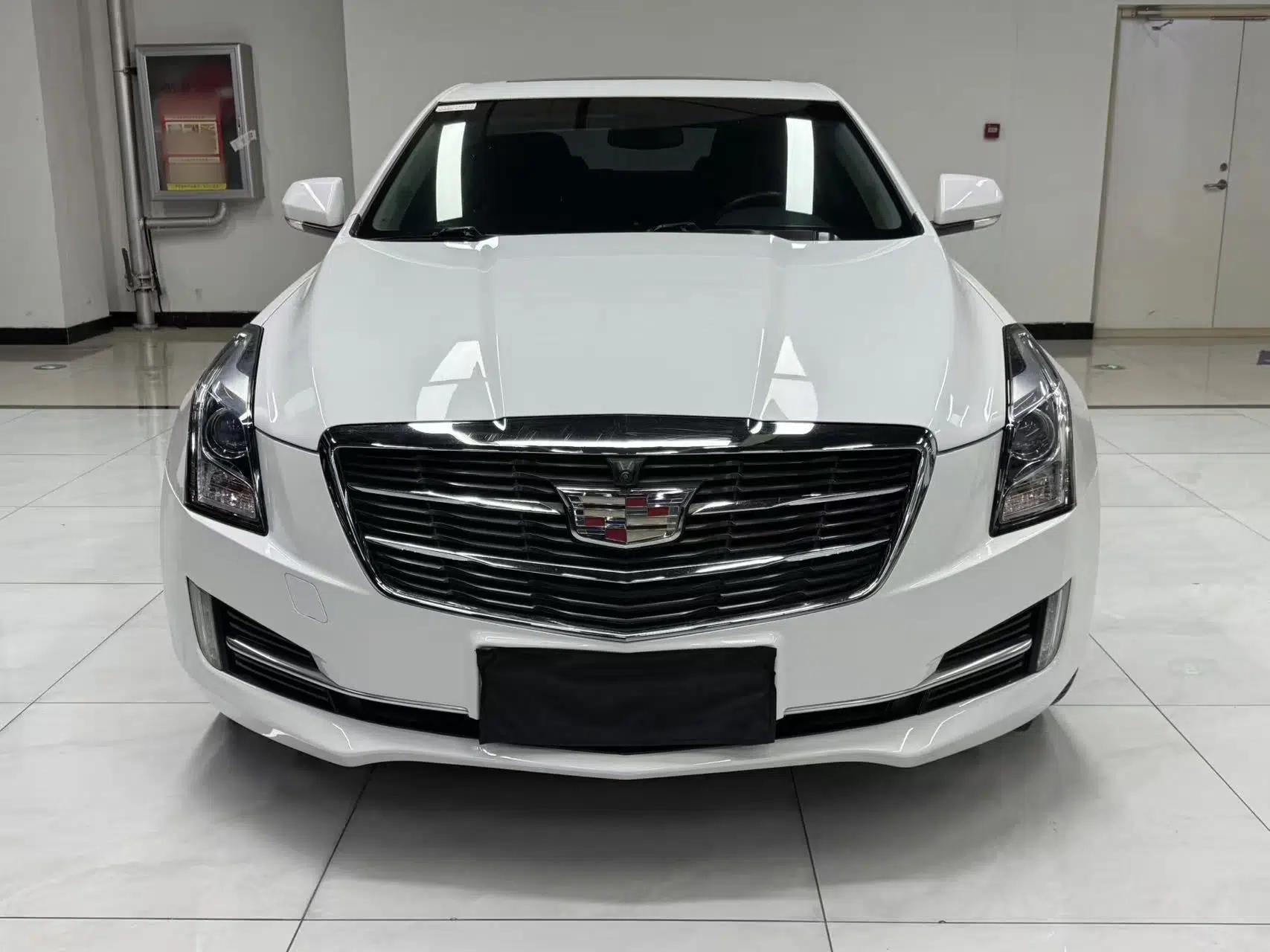 Cadillac ATS-L 2017 28T Tech Edition — миниатюра 2