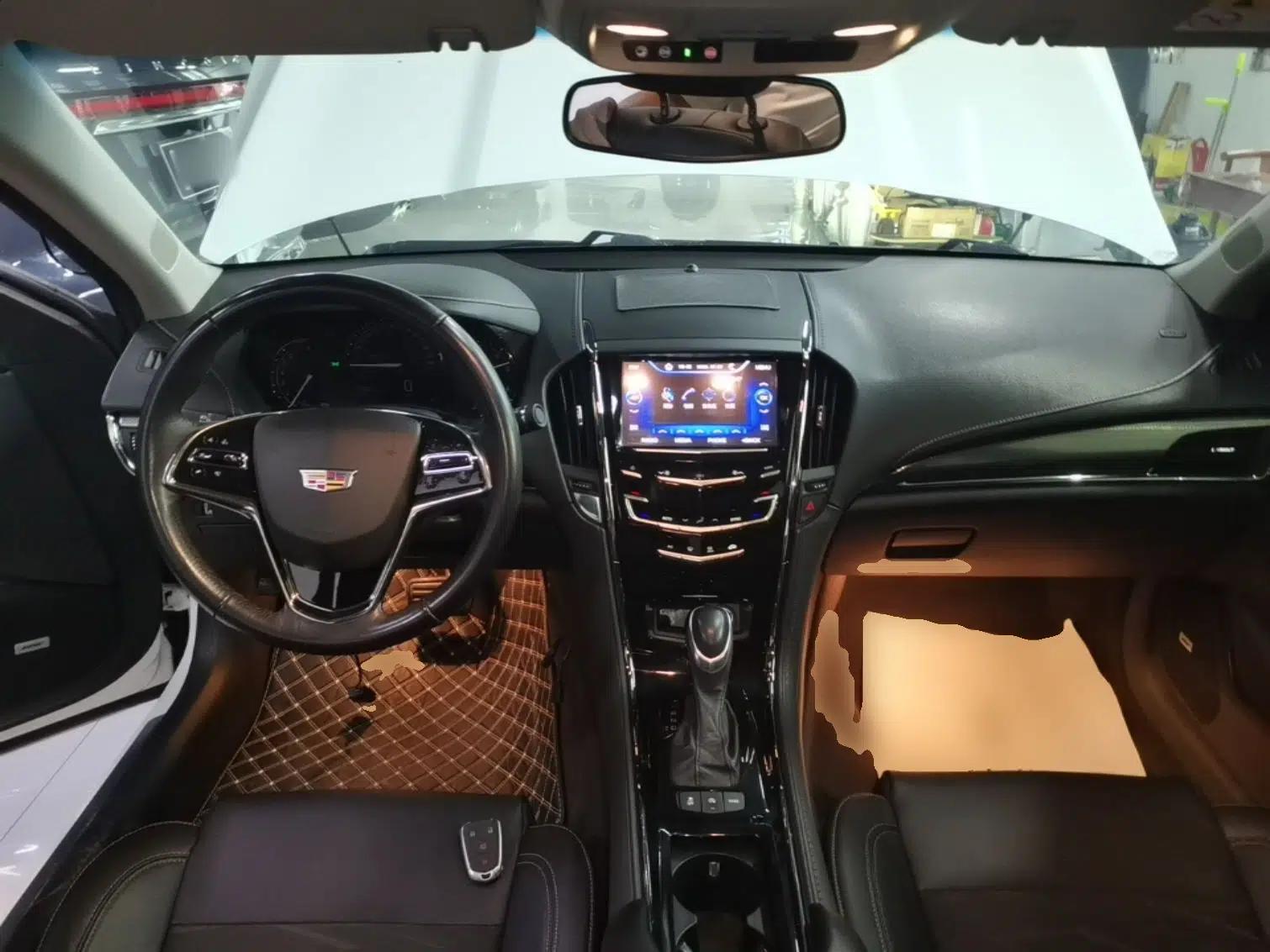 Cadillac ATS-L 2017 28T Tech Edition — миниатюра 12