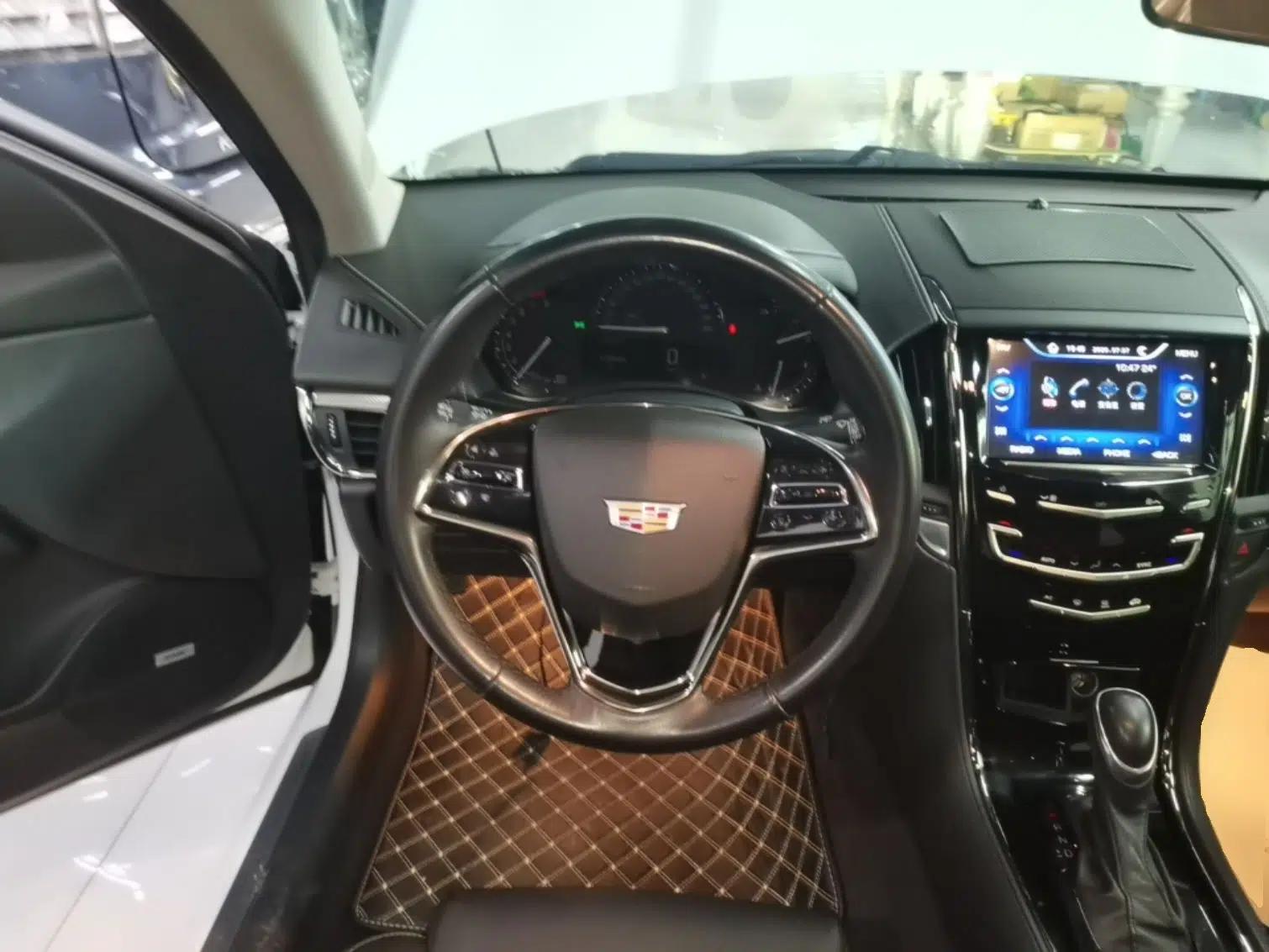 Cadillac ATS-L 2017 28T Tech Edition — миниатюра 13