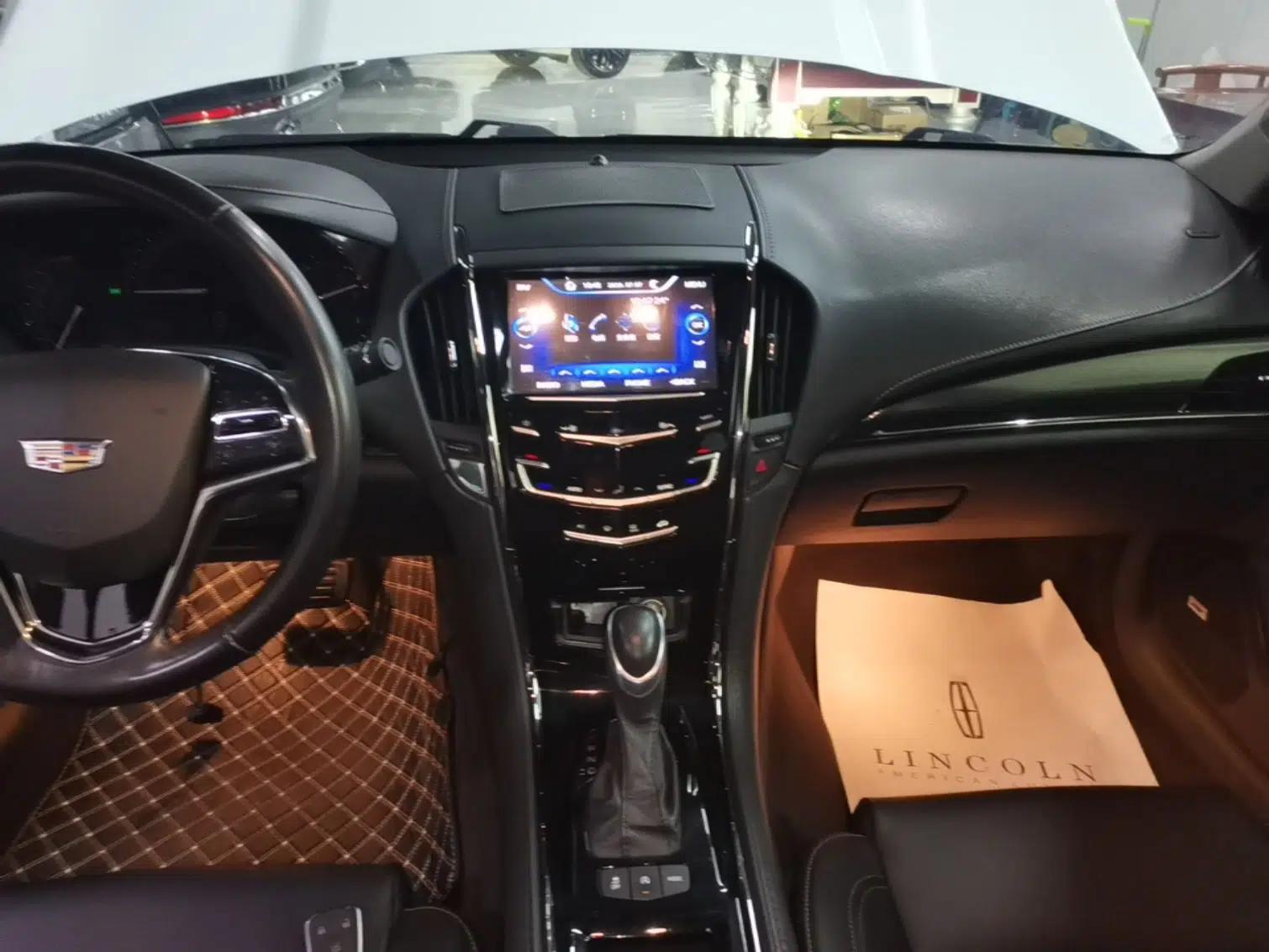 Cadillac ATS-L 2017 28T Tech Edition — миниатюра 15