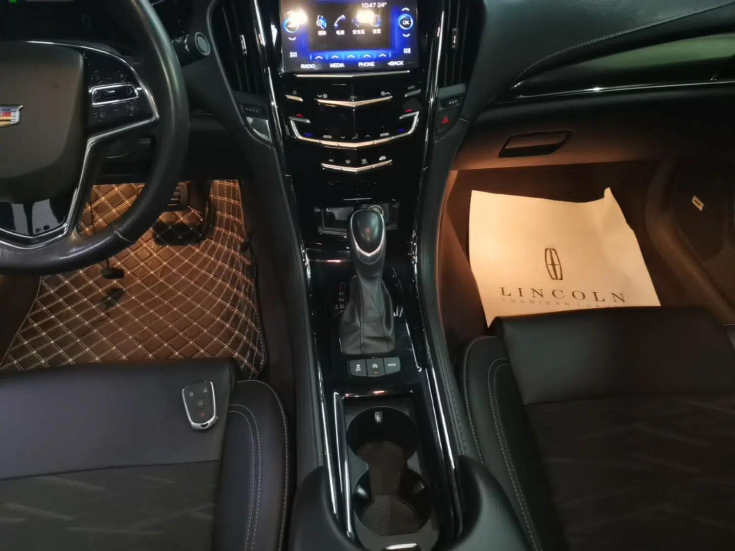 Cadillac ATS-L 2017 28T Tech Edition — миниатюра 16