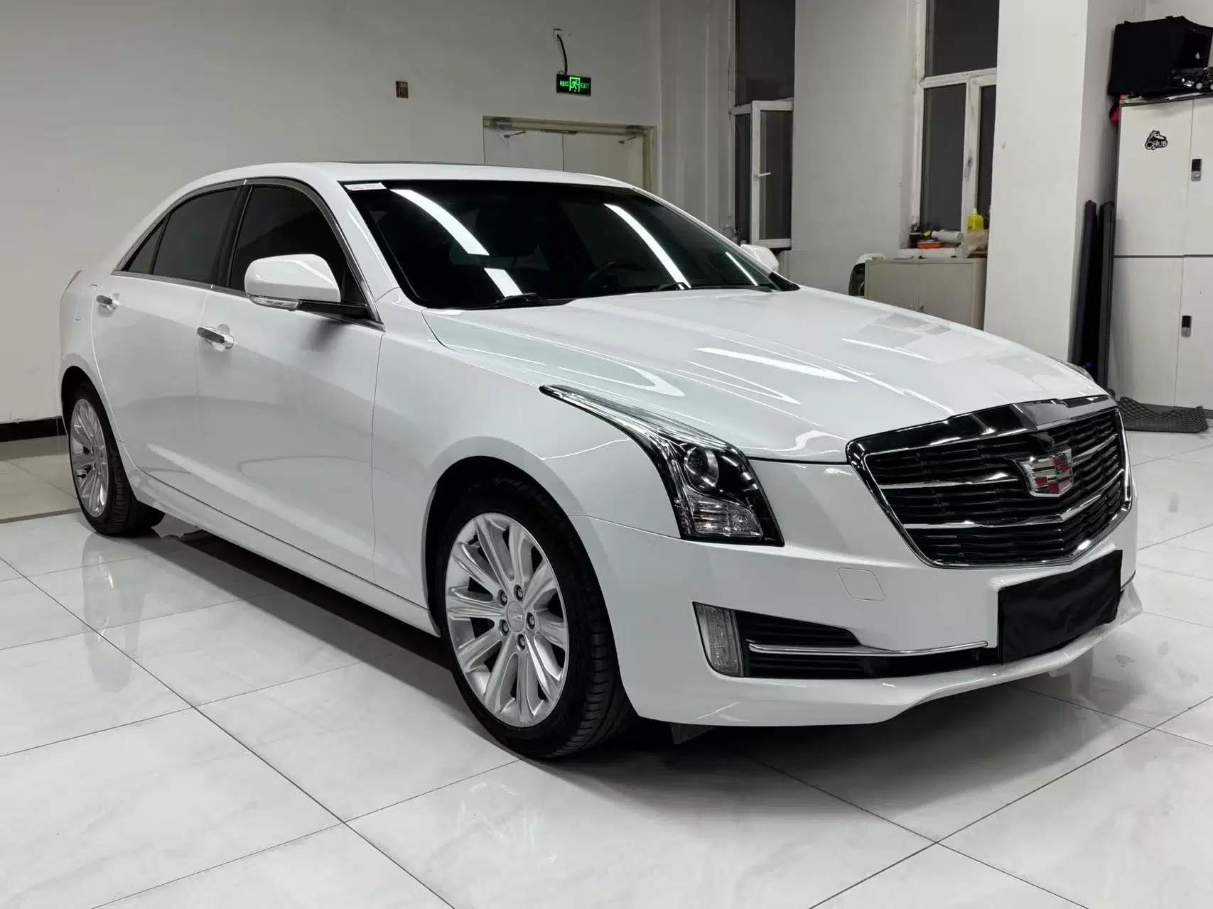 Cadillac ATS-L 2017 28T Tech Edition — миниатюра 3