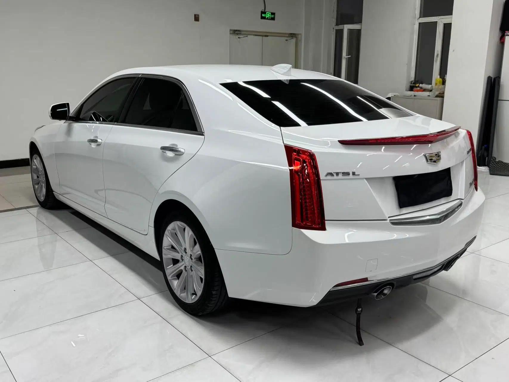 Cadillac ATS-L 2017 28T Tech Edition — миниатюра 4