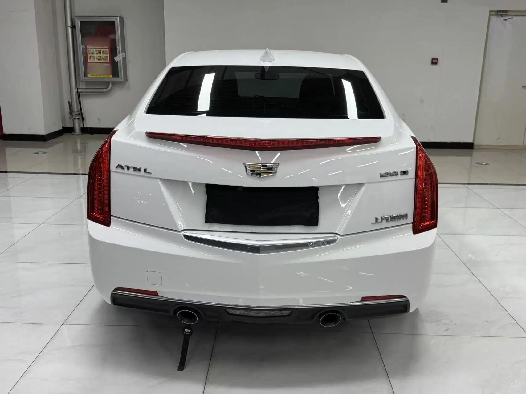 Cadillac ATS-L 2017 28T Tech Edition — миниатюра 5