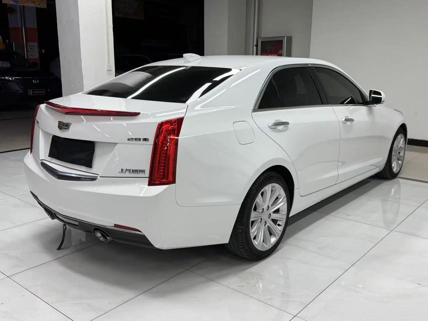 Cadillac ATS-L 2017 28T Tech Edition — миниатюра 6