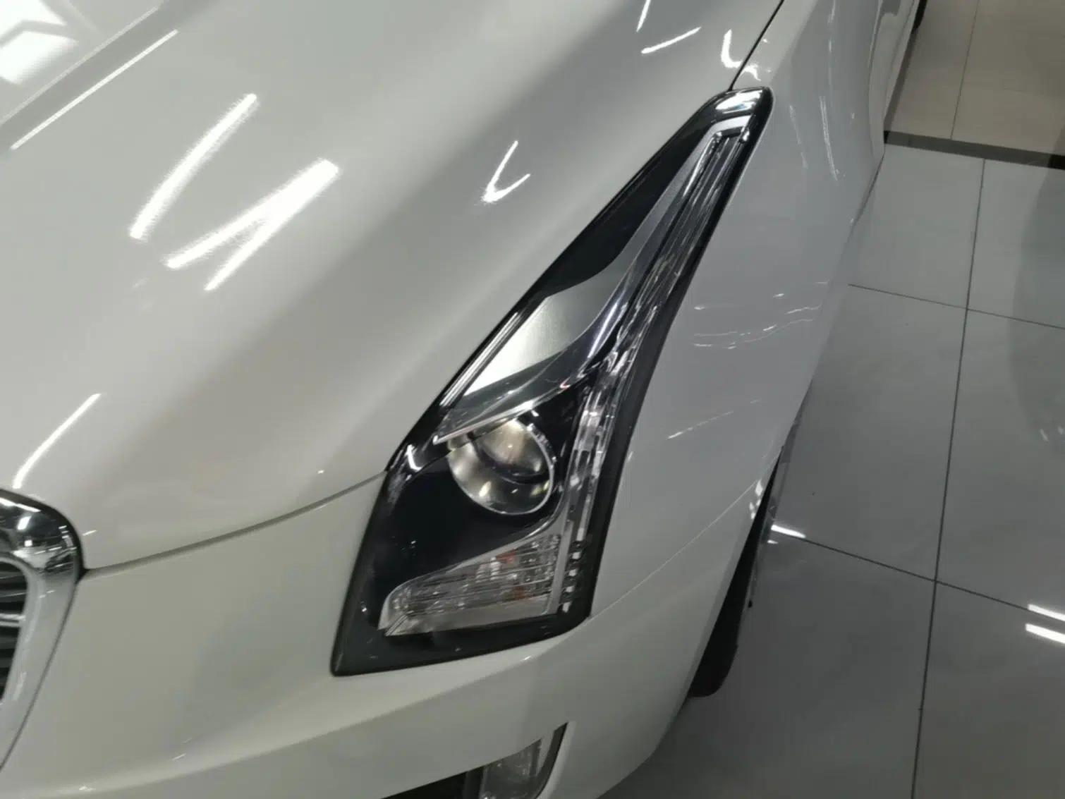 Cadillac ATS-L 2017 28T Tech Edition — миниатюра 8