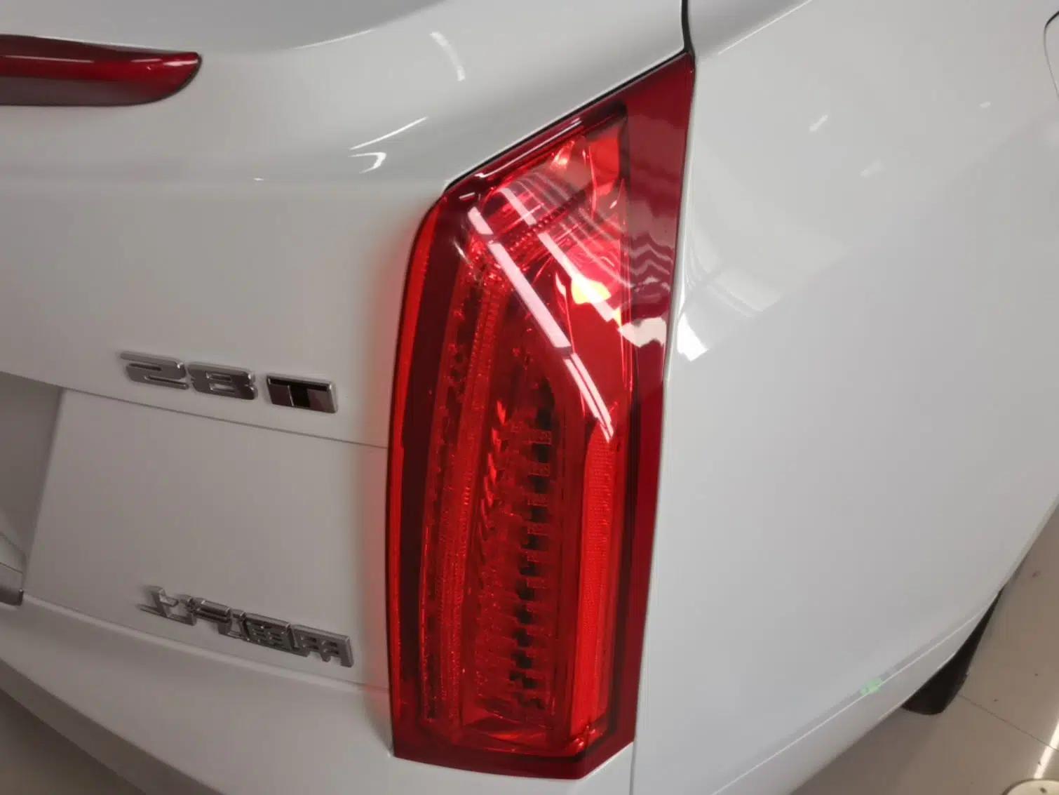 Cadillac ATS-L 2017 28T Tech Edition — миниатюра 9