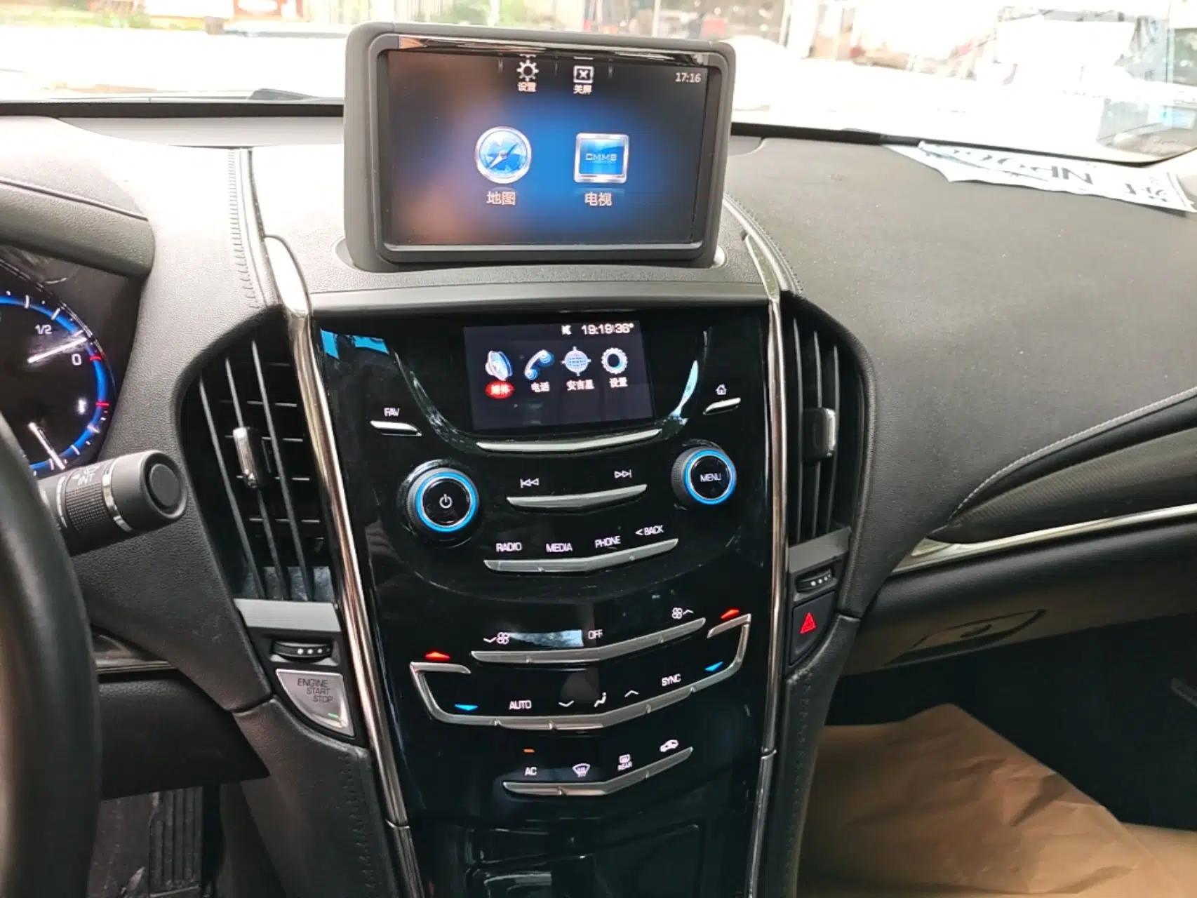 Cadillac ATS-L 2014 25T Comfort Model — миниатюра 15