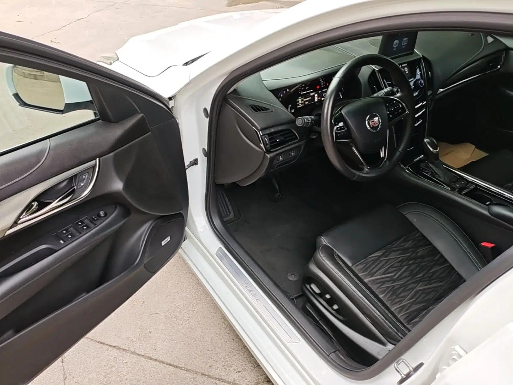 Cadillac ATS-L 2014 25T Comfort Model — миниатюра 18