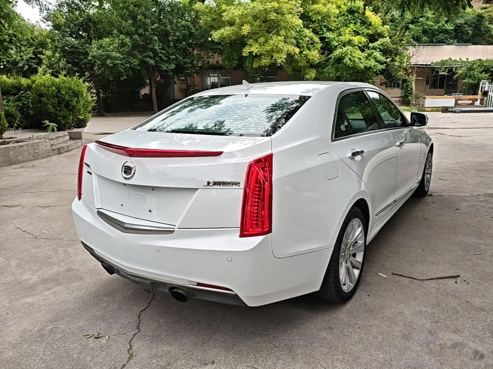 Cadillac ATS-L 2014 25T Comfort Model — миниатюра 6