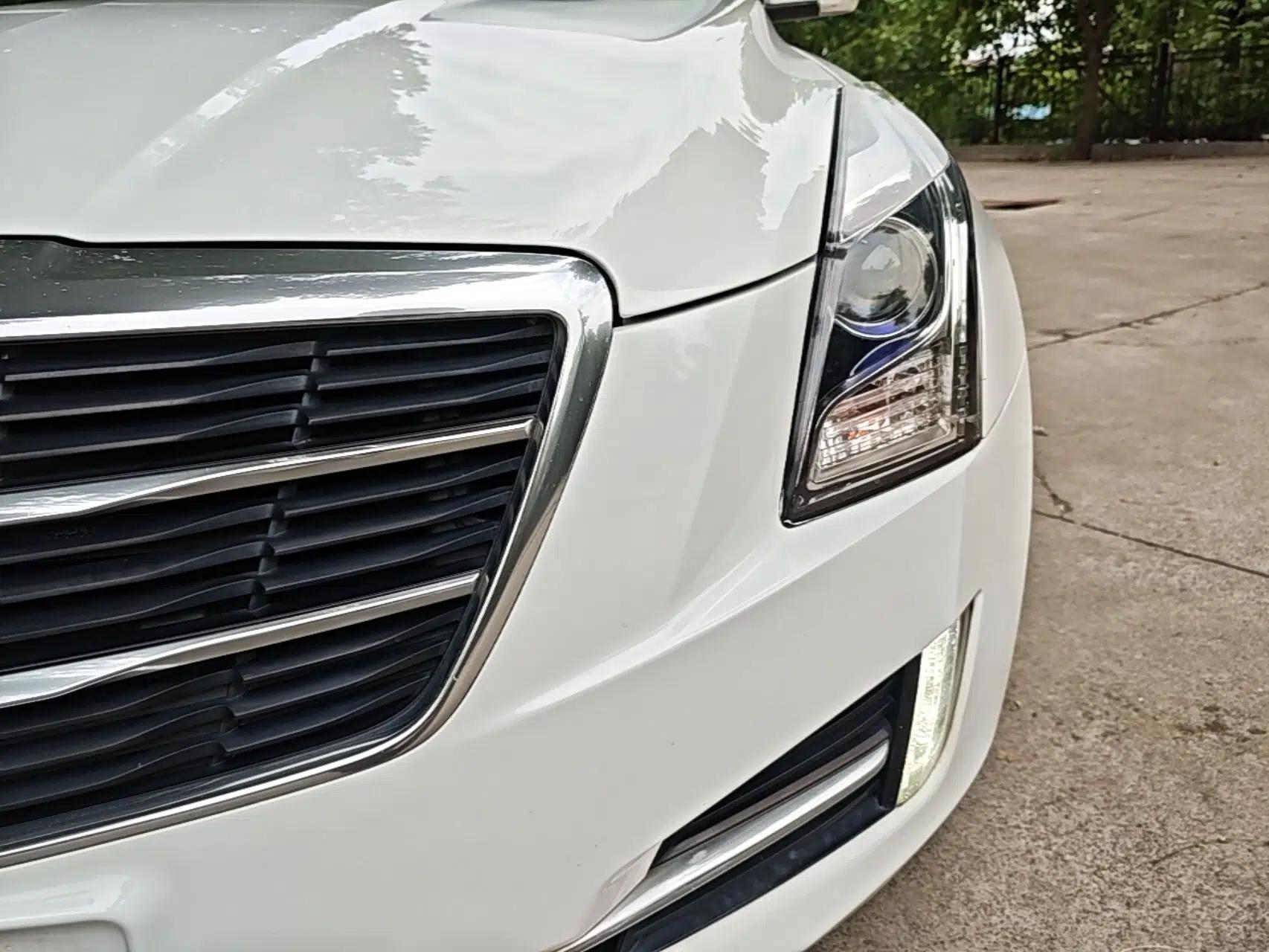 Cadillac ATS-L 2014 25T Comfort Model — миниатюра 8