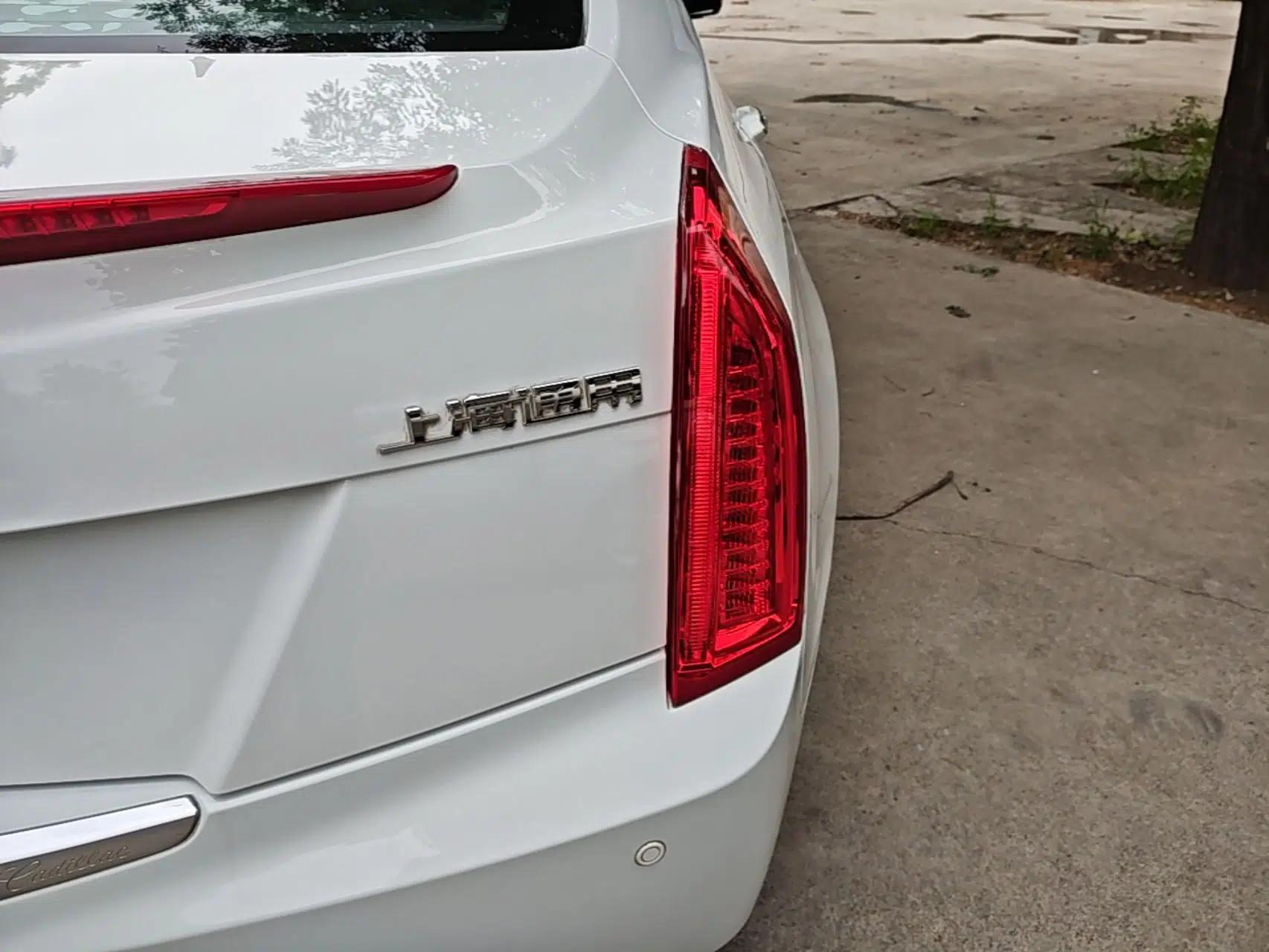 Cadillac ATS-L 2014 25T Comfort Model — миниатюра 9