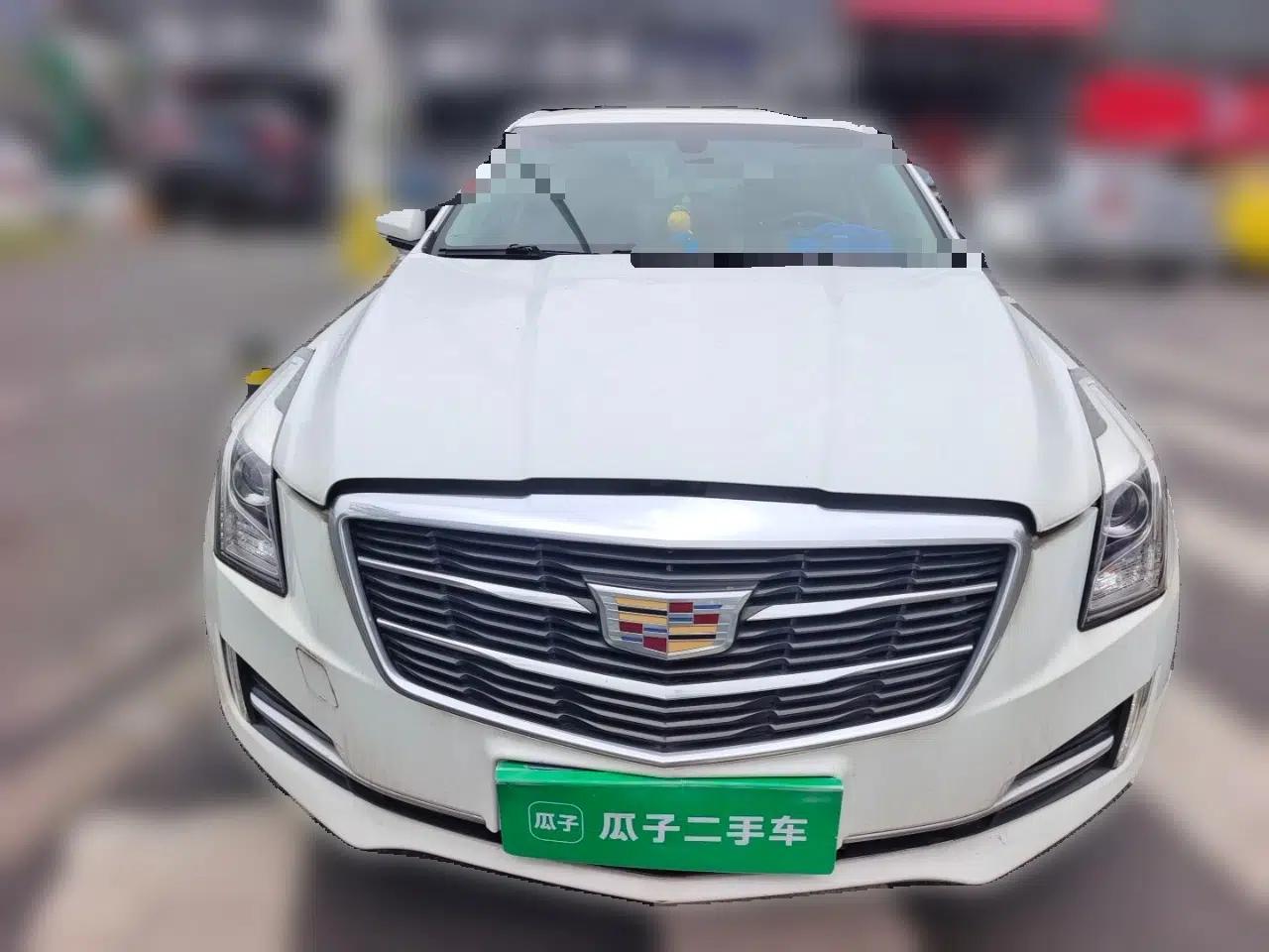 Cadillac ATS-L 2017 28T Tech Edition — миниатюра 2