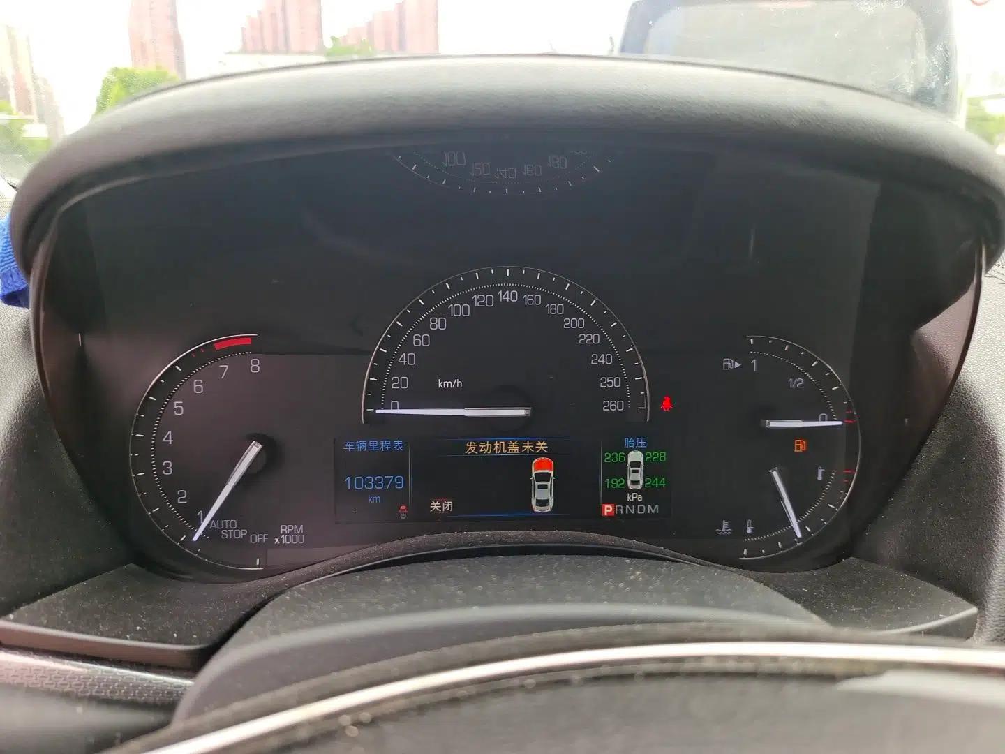Cadillac ATS-L 2017 28T Tech Edition — миниатюра 11