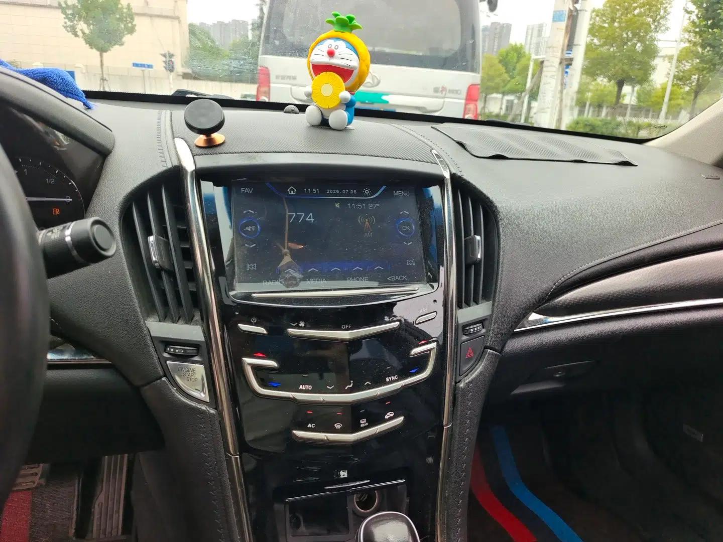 Cadillac ATS-L 2017 28T Tech Edition — миниатюра 13