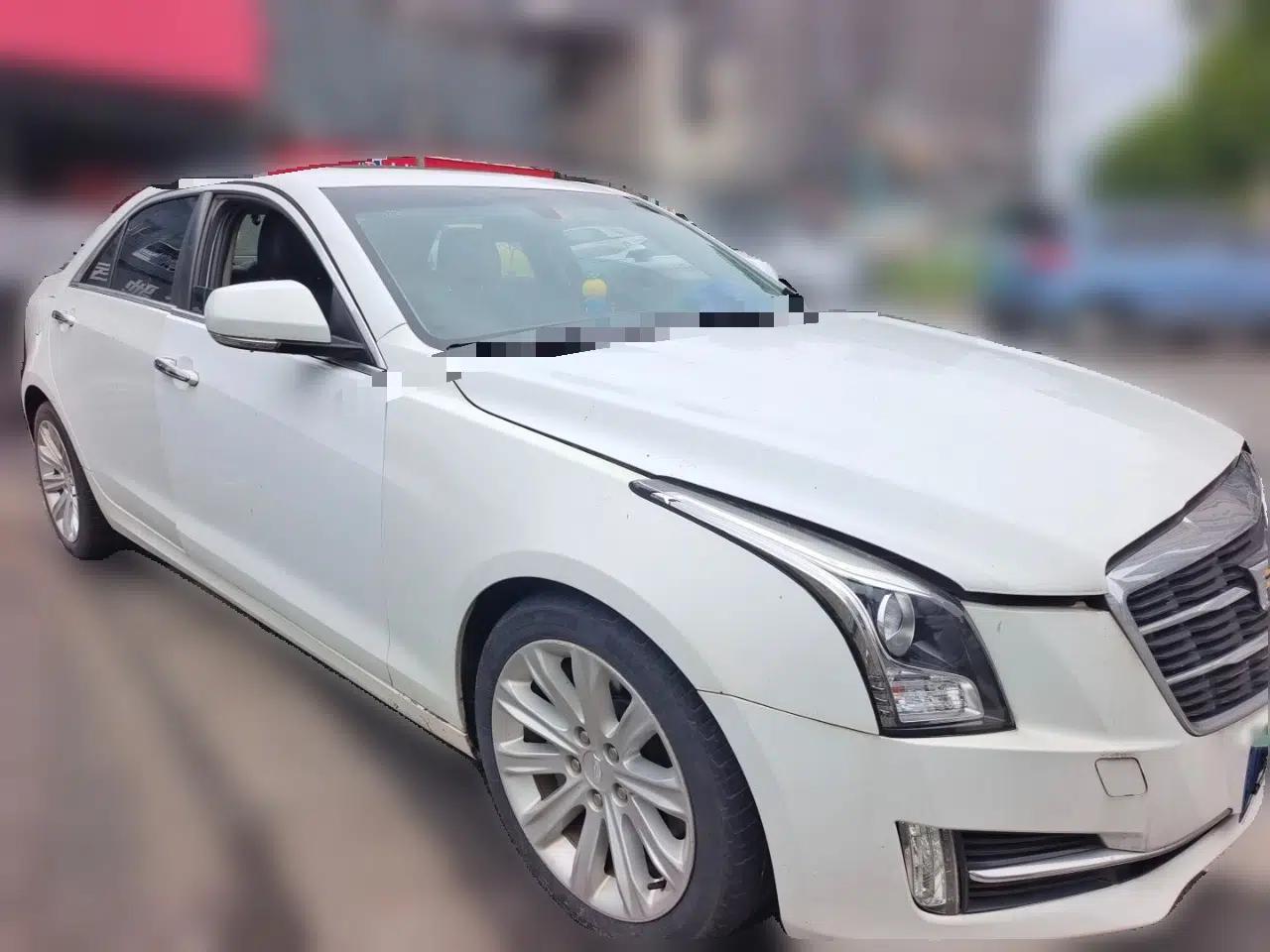 Cadillac ATS-L 2017 28T Tech Edition — миниатюра 3