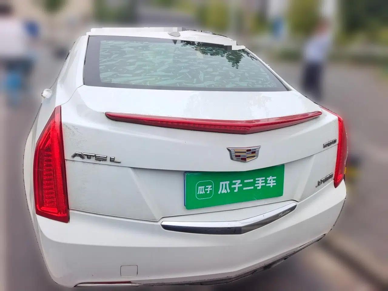 Cadillac ATS-L 2017 28T Tech Edition — миниатюра 5