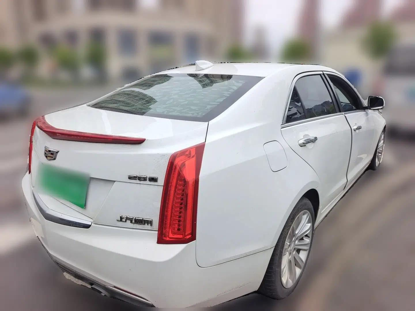 Cadillac ATS-L 2017 28T Tech Edition — миниатюра 6