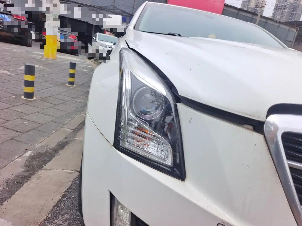 Cadillac ATS-L 2017 28T Tech Edition — миниатюра 7