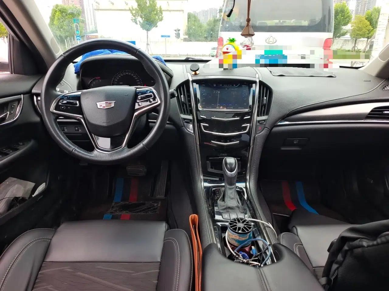 Cadillac ATS-L 2017 28T Tech Edition — миниатюра 9