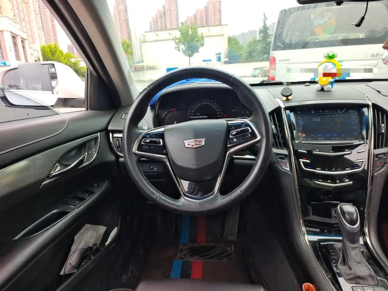 Cadillac ATS-L 2017 28T Tech Edition — миниатюра 10