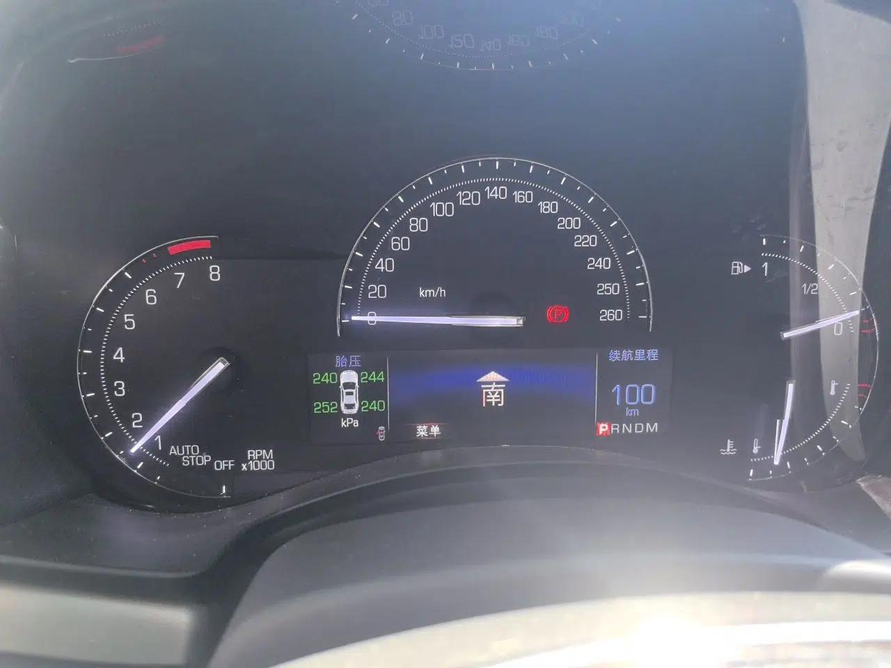Cadillac ATS-L 2017 28T Tech Edition — миниатюра 11