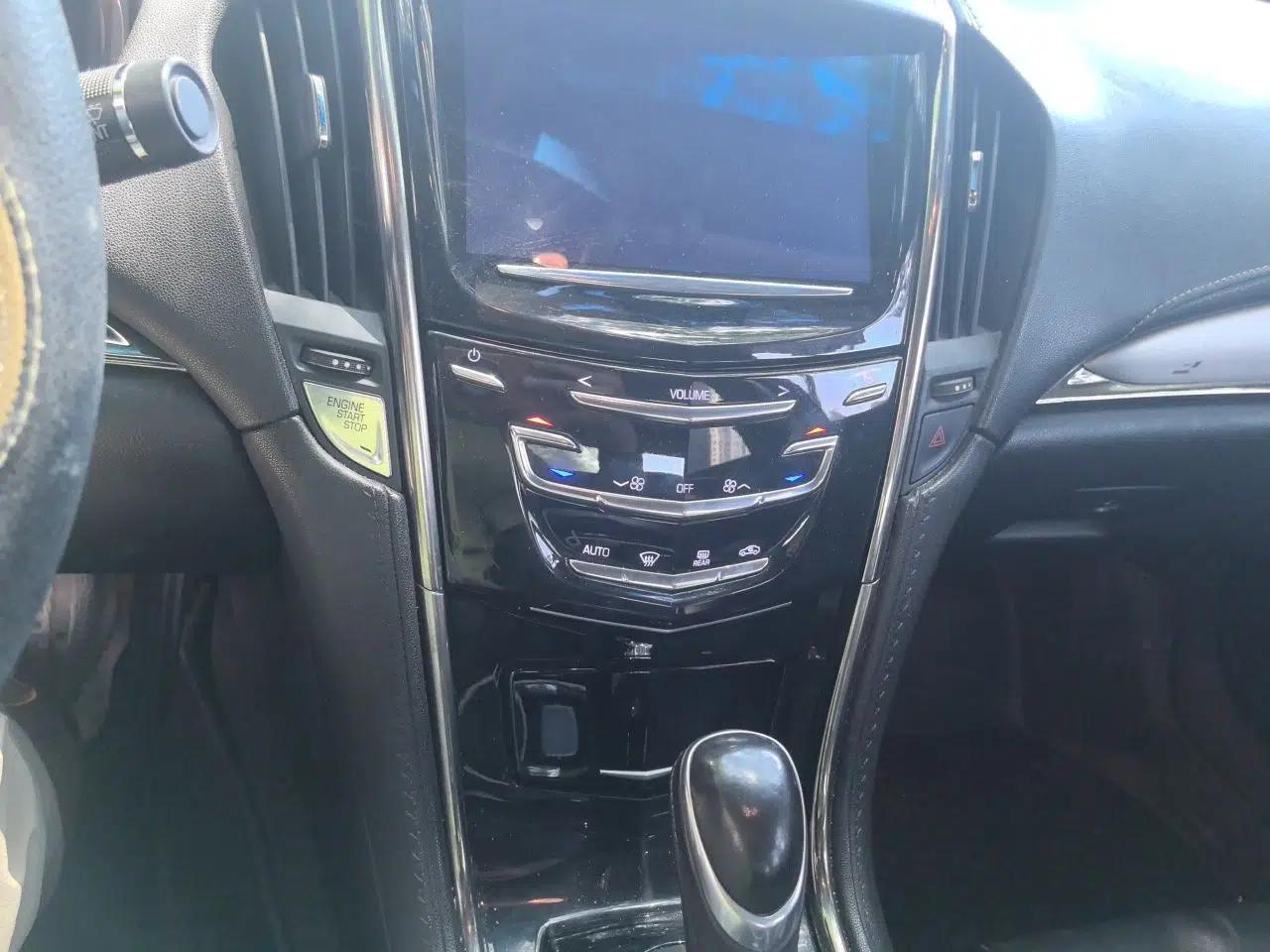 Cadillac ATS-L 2017 28T Tech Edition — миниатюра 13