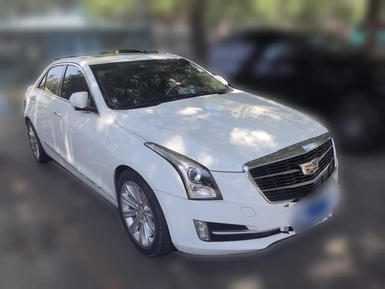 Cadillac ATS-L 2017 28T Tech Edition — миниатюра 3
