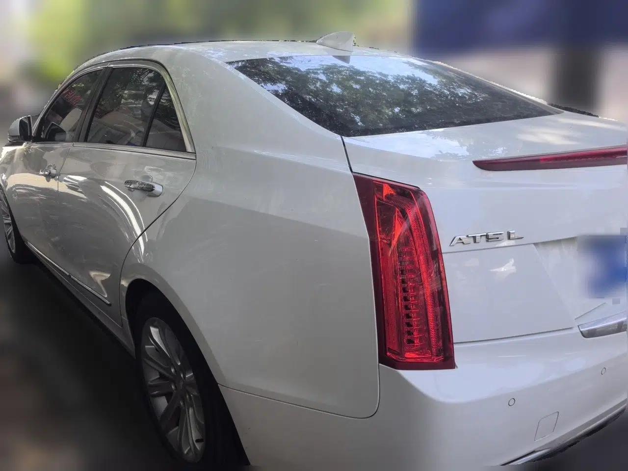 Cadillac ATS-L 2017 28T Tech Edition — миниатюра 4