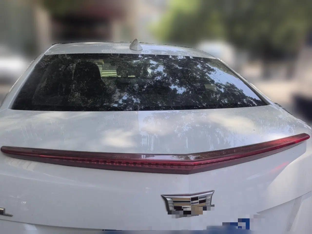 Cadillac ATS-L 2017 28T Tech Edition — миниатюра 5