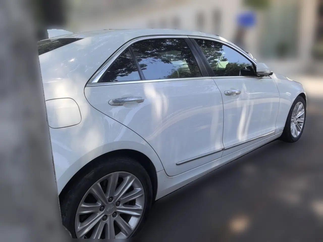 Cadillac ATS-L 2017 28T Tech Edition — миниатюра 6