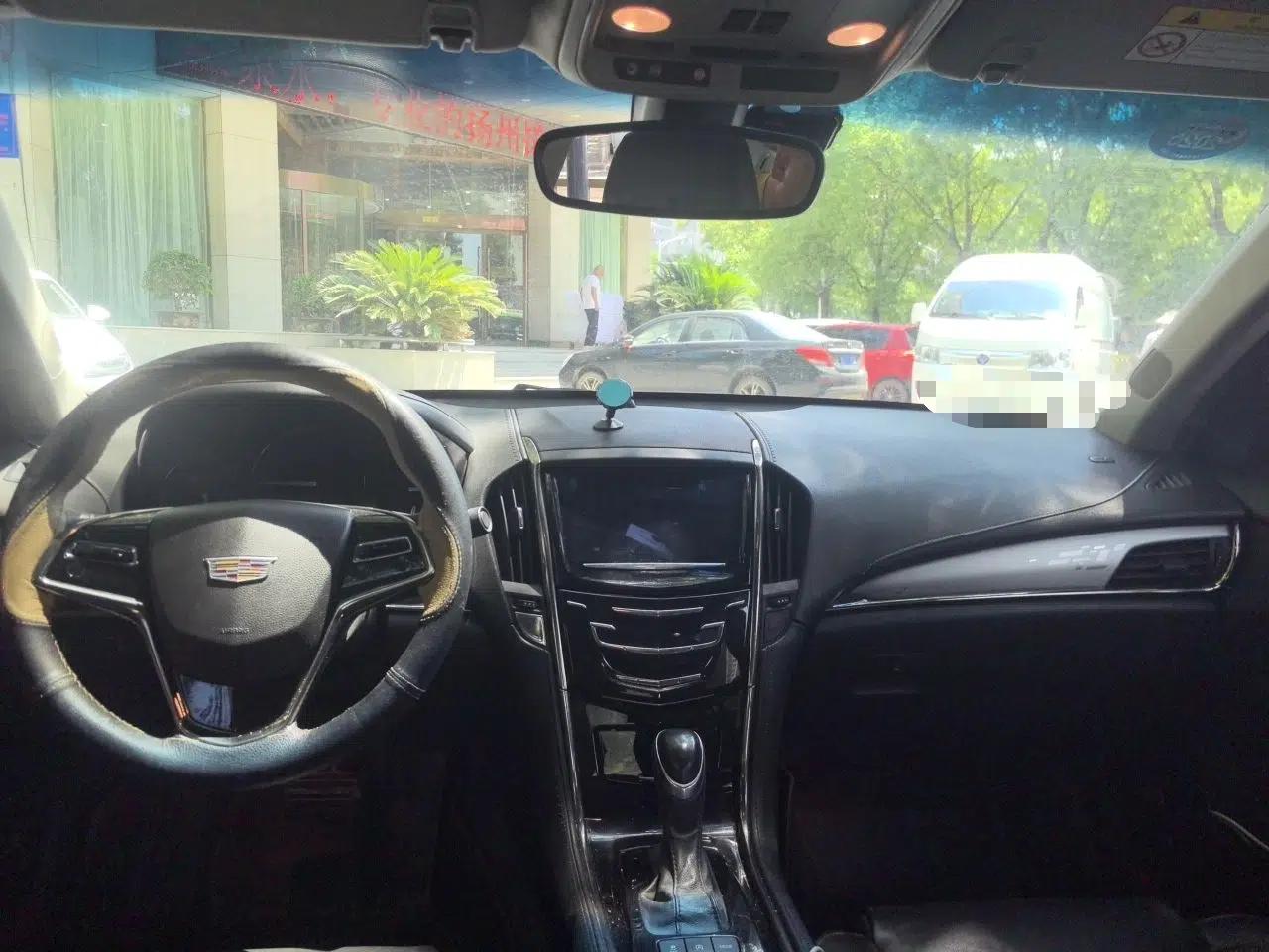 Cadillac ATS-L 2017 28T Tech Edition — миниатюра 9