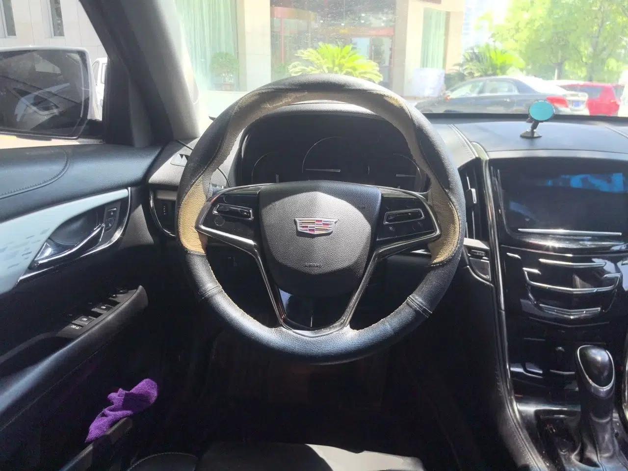 Cadillac ATS-L 2017 28T Tech Edition — миниатюра 10