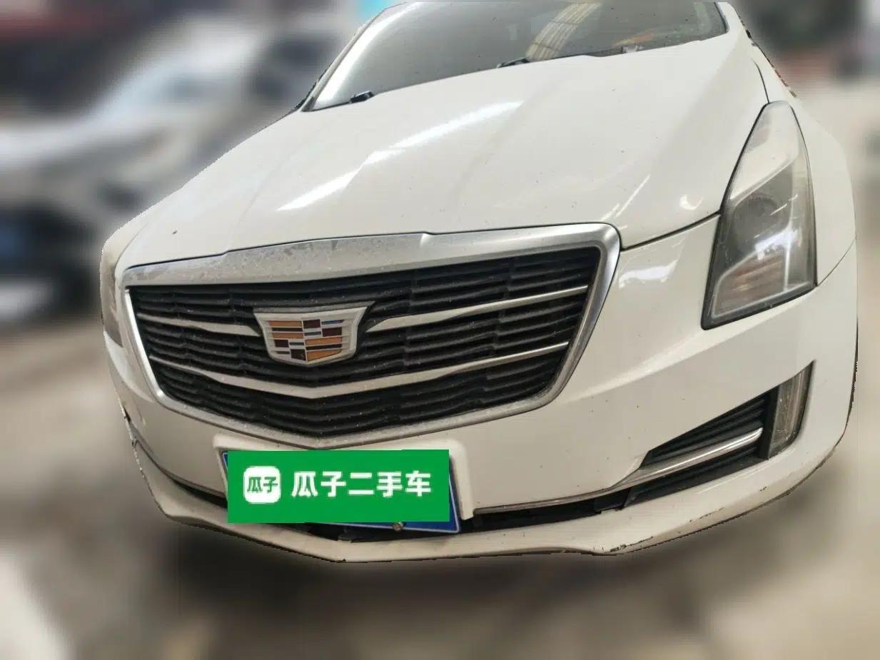 Cadillac ATS-L 2016 28T Fashion Edition — миниатюра 2