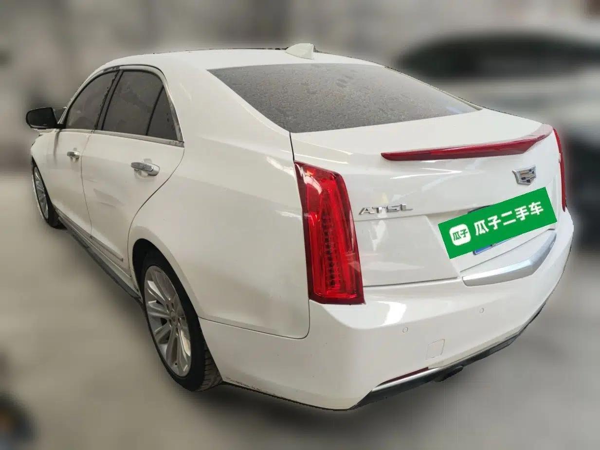 Cadillac ATS-L 2016 28T Fashion Edition — миниатюра 4