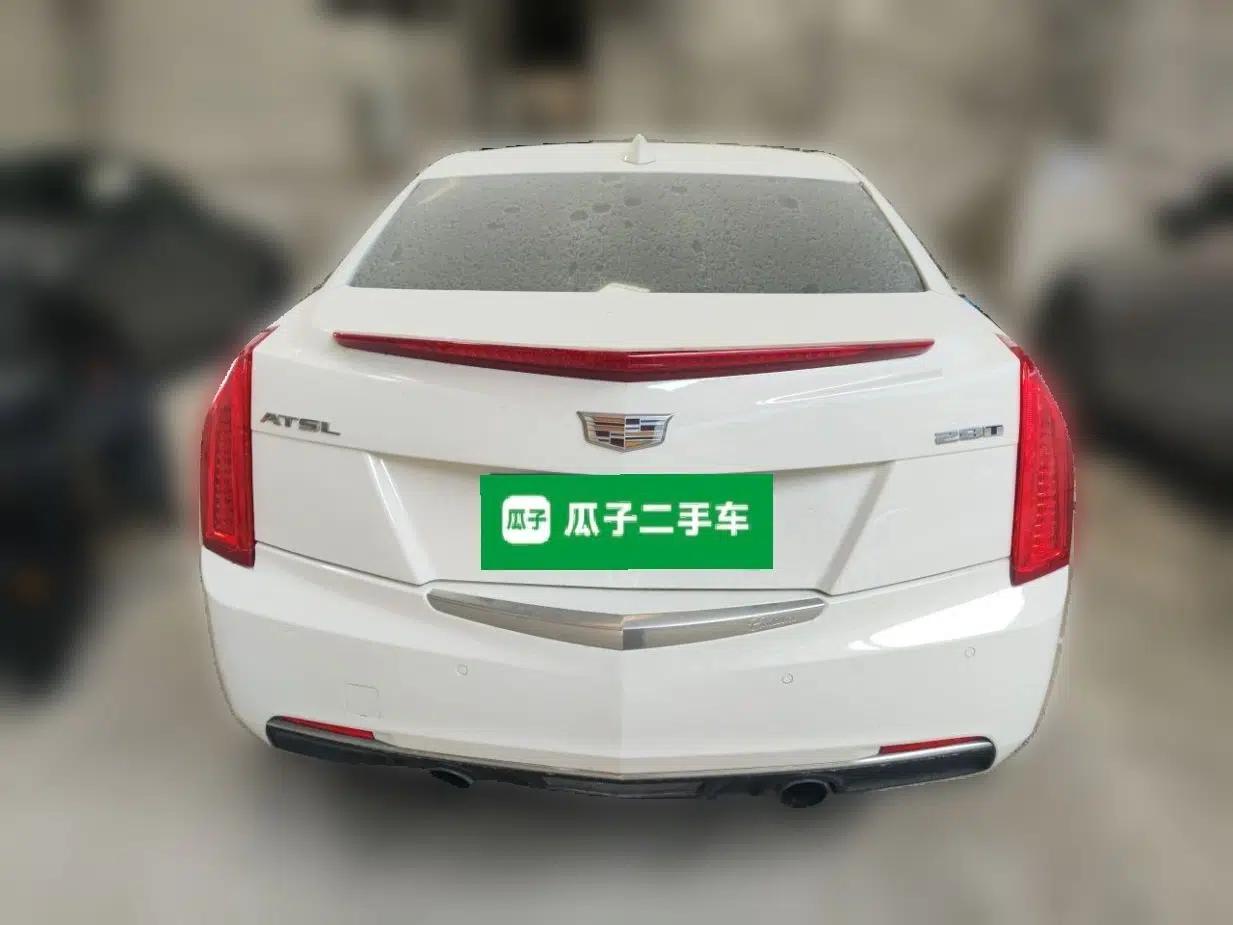 Cadillac ATS-L 2016 28T Fashion Edition — миниатюра 5