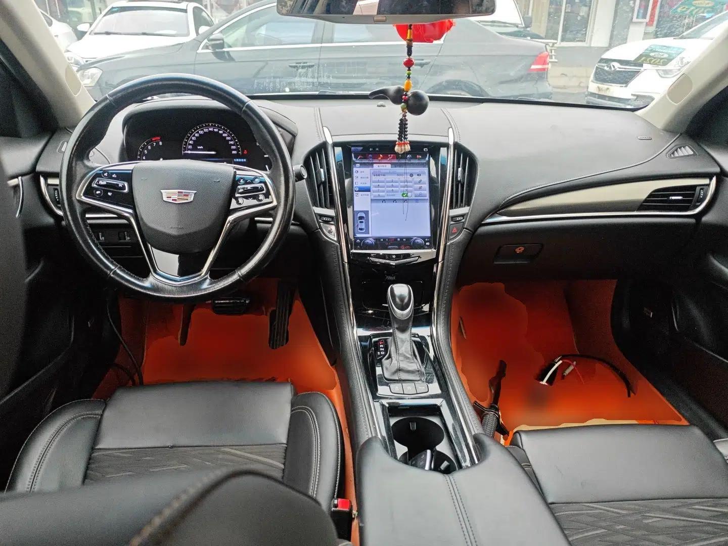 Cadillac ATS-L 2017 28T Tech Edition — миниатюра 12