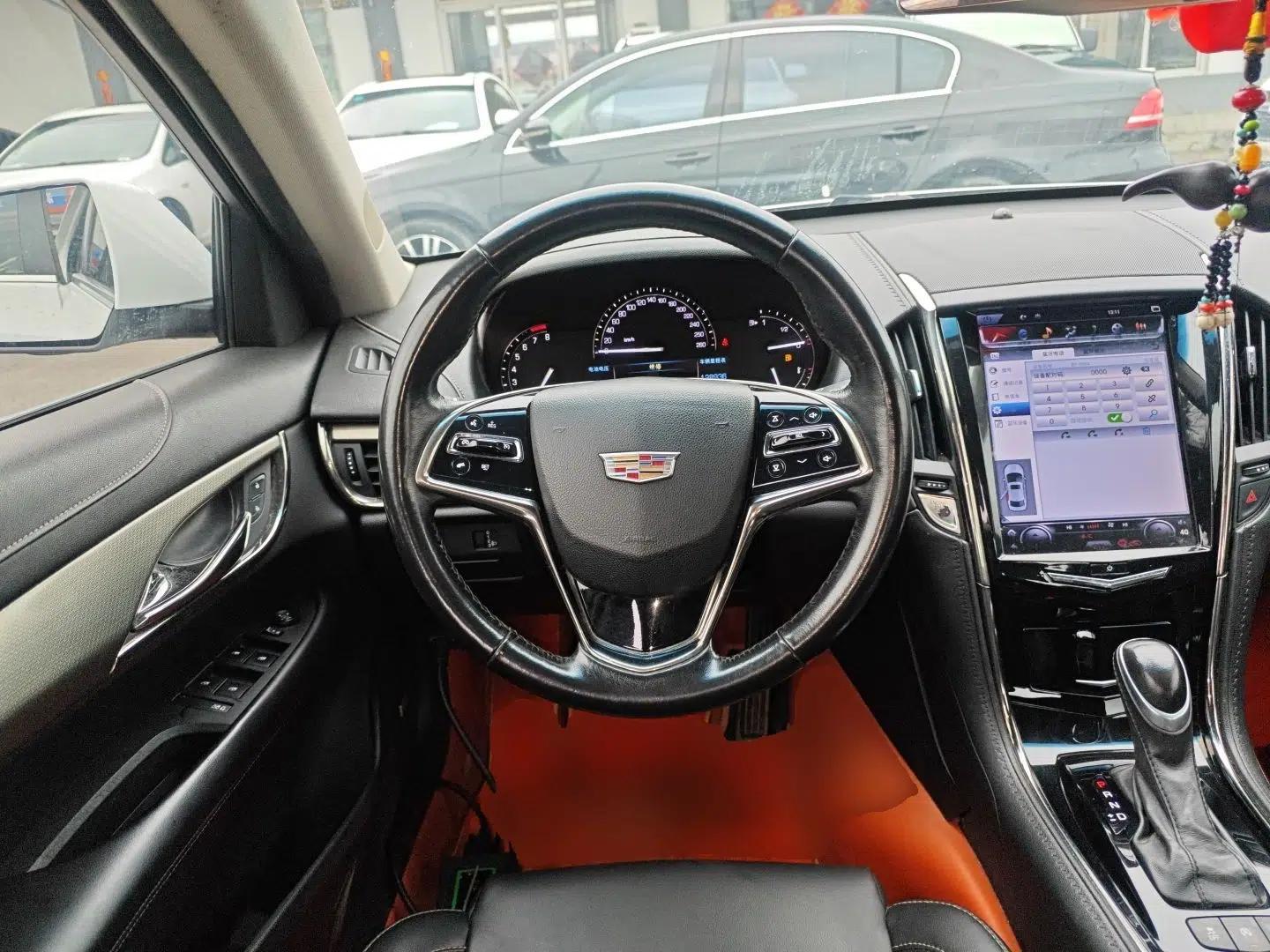 Cadillac ATS-L 2017 28T Tech Edition — миниатюра 13