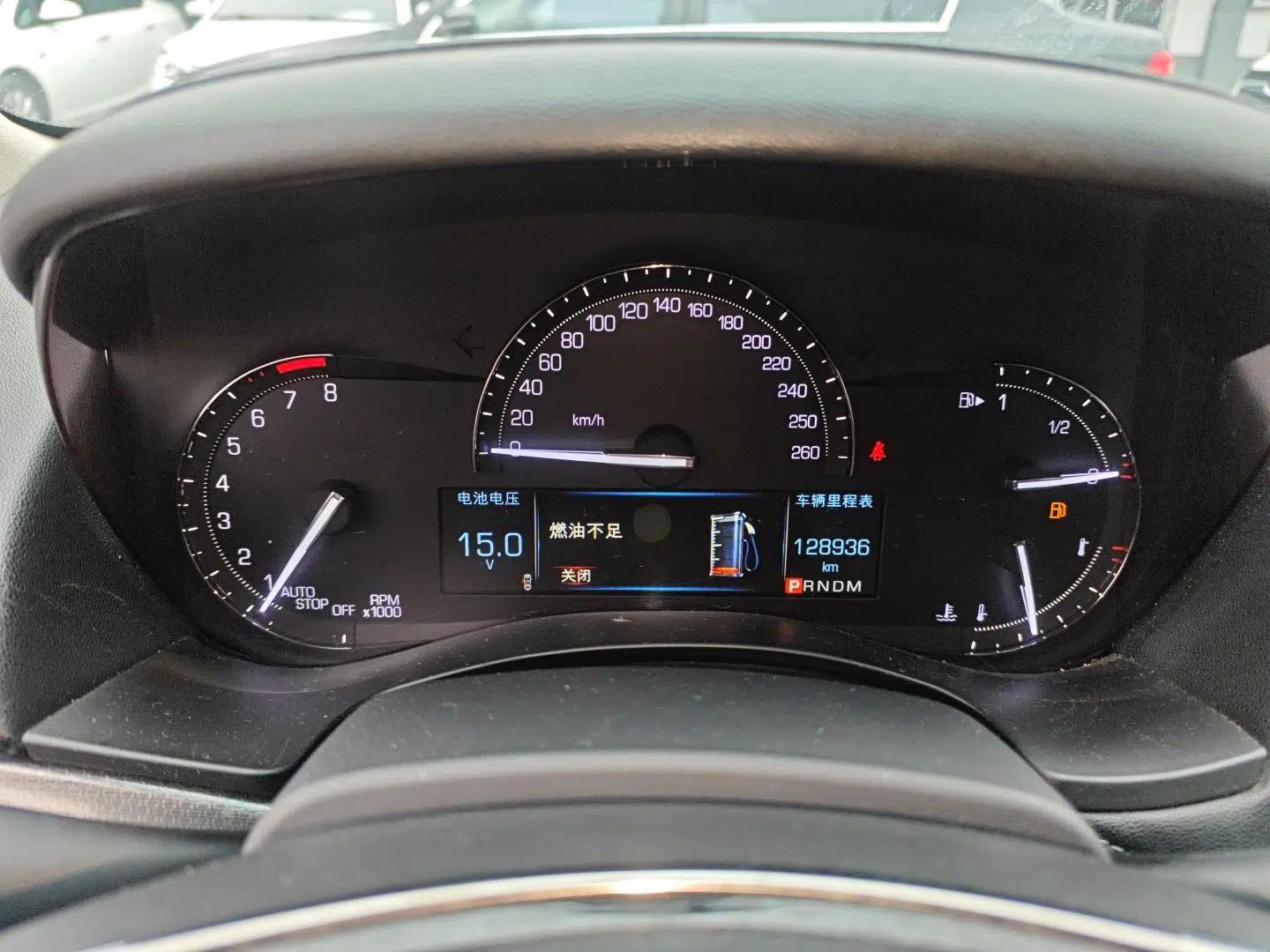 Cadillac ATS-L 2017 28T Tech Edition — миниатюра 14