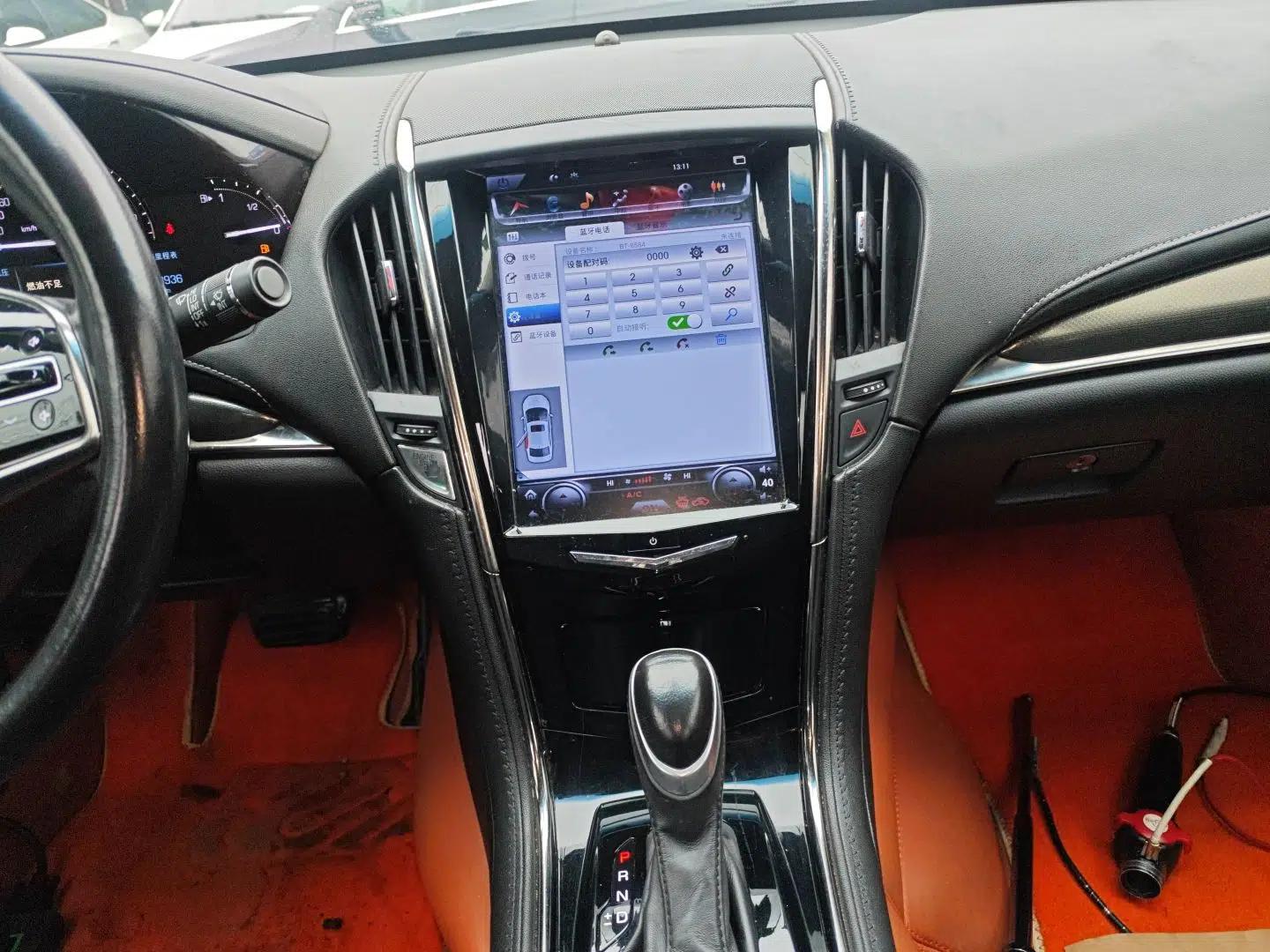 Cadillac ATS-L 2017 28T Tech Edition — миниатюра 15