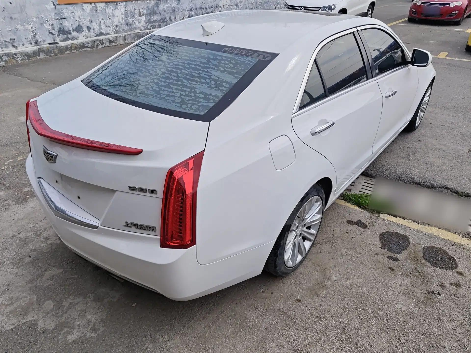 Cadillac ATS-L 2017 28T Tech Edition — миниатюра 4