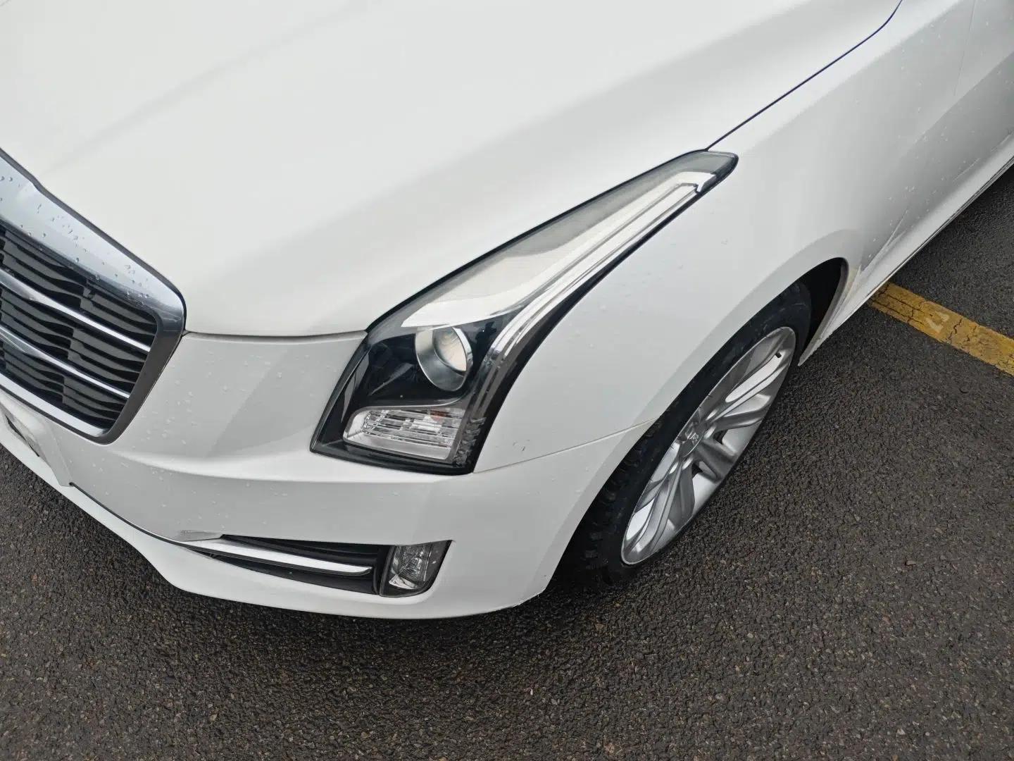 Cadillac ATS-L 2017 28T Tech Edition — миниатюра 6
