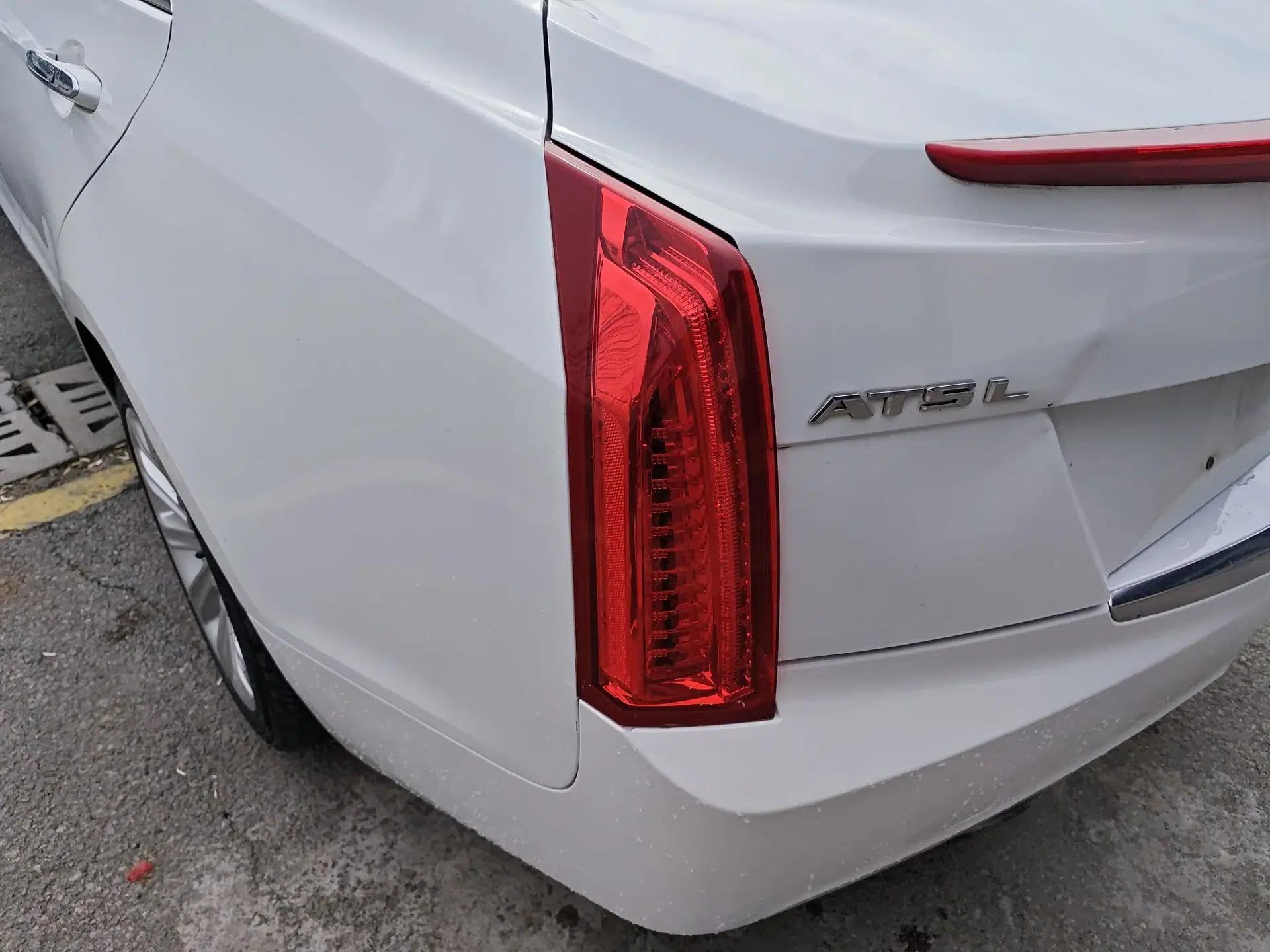 Cadillac ATS-L 2017 28T Tech Edition — миниатюра 9