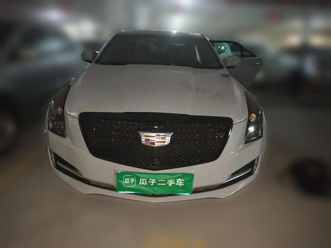 Cadillac ATS-L 2016 28T Premier Model — миниатюра 2