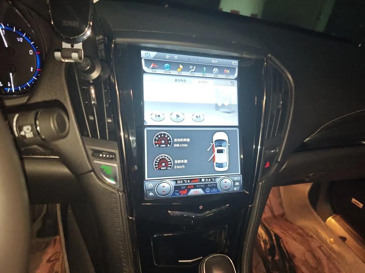 Cadillac ATS-L 2016 28T Premier Model — миниатюра 13