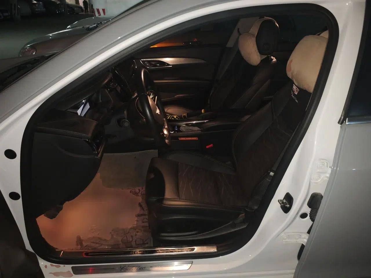 Cadillac ATS-L 2016 28T Premier Model — миниатюра 15