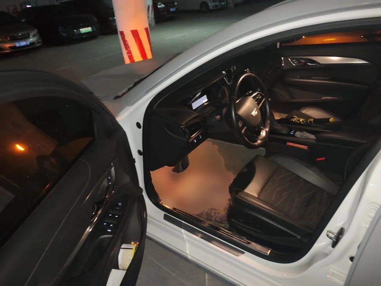 Cadillac ATS-L 2016 28T Premier Model — миниатюра 16